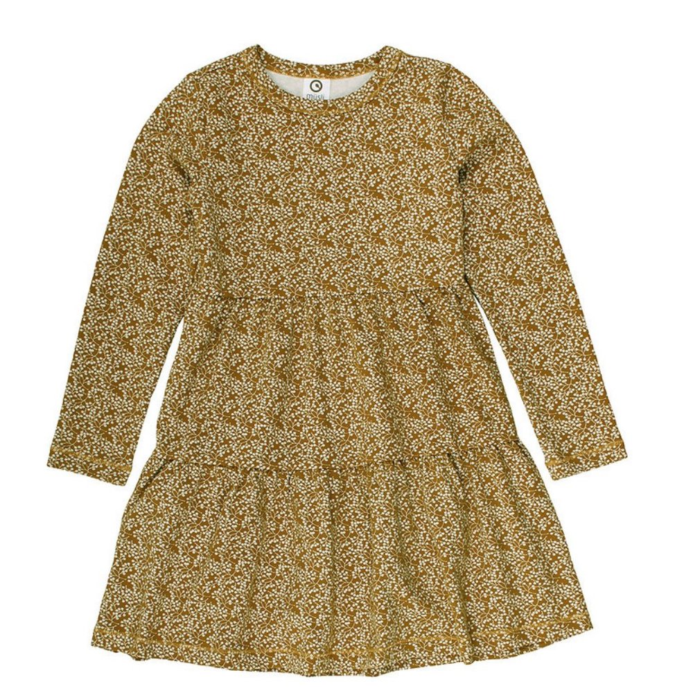Musli Petit Fleur Dress, Baby and Kid sizes 3mo up to 7